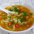 Cooksnap của QUÂN NGUYỄN khi họ làm theo món Bánh canh Nam Phổ