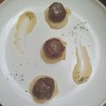 Cooksnap dari Erly Azhari untuk resep Sweedish Meatballs made with Banana Peels - Swedish Meatball kulit pisang