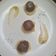 Cooksnap dari Erly Azhari untuk resep Sweedish Meatballs made with Banana Peels - Swedish Meatball kulit pisang