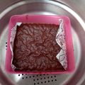 Cooksnap dari Ziana Abia untuk resep Bolu Kukus Coklat Chocolatos Sederhana No Mixer
