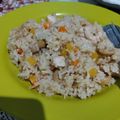Cooksnap dari angela27 untuk resep Nasi Tim Ayam Jamur