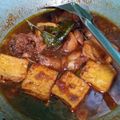 Cooksnap dari Ksatria Qismi untuk resep Semur Ayam Tahu
