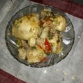 Cooksnap dari Ardhana untuk resep Ayam Kukus Ala Hongkong