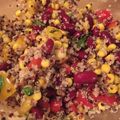 Lesley Pulsipher's cooksnap of when they made Quinoa, Corn & Bean Salad.