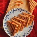 Arvinder kaur का कुकस्नैप जब उन्होंने तवा ब्रेड सैंडविच (tawa bread sandwich recipe in Hindi) बनाया था।