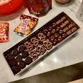 Cooksnap dari Diana J Financio untuk resep Chewy Brownies Shiny Crust