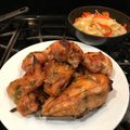 x's cooksnap of when they made Honey Mustard Chicken Skillet Bake.