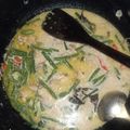 Cooksnap dari Deocta Vieya Setyawan untuk resep Lodeh Kacang Tolo Kemangi