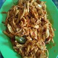 Cooksnap dari Lina Halbie untuk resep Ayam suwir bumbu bali
