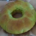 Cooksnap dari Vinna untuk resep Potato bread ekonomis (Roti kentang)