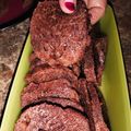 Cooksnap dari Desy Wulandhari untuk resep Bolu Sarang Semut Panggang