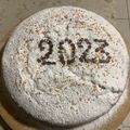 Cooksnap από faganoulis στη συνταγή Βασιλόπιτα... (αφράτη + γεμάτη αρώματα)