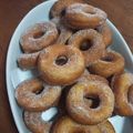El cooksnap de ElPuntal Bolivar cuando hizo Rosquitas o Donuts.