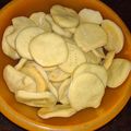 El cooksnap de Mariela Ceccoli cuando hizo Bizcochos de grasa.