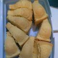 Cooksnap dari Usy Nengusy untuk resep Bolu Keju 4 Telur
