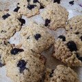El cooksnap de Virginia Elizabeth cuando hizo Galletas de avena y chispas de chocolate.