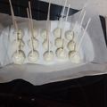 Cooksnap από natasadel στη συνταγή Μπουκίτσες κέικ (cake pops)