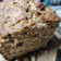 El cooksnap de Marcela Riveròn cuando hizo Torta de banana 🍌 y coco 🥥 con harina integral y avena.