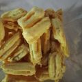 Cooksnap dari Nisa Alfa untuk resep Soes Kering Keju (Cheesy Crispy Choux)