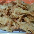 Cooksnap dari Bunda Bagus untuk resep Jamur crispy