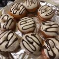 Cooksnap dari Mia Ahmed untuk resep Donat Kentang NCC