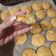 Cooksnap από GewrgiaG στη συνταγή Τυροκούλουρα αφράτα