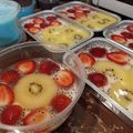 Cooksnap dari Eva untuk resep Puding buah
