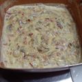 El cooksnap de Gregorio Vitabar cuando hizo Salsa caruso fácil y rápida.