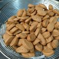 Cooksnap dari Dapurr Emma untuk resep Biji ketapang