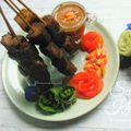 Cooksnap dari Wids Kitchen 🍀🌷 untuk resep Sate Kere Gembus