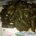 صورة من Esraa Hussein، شاركها بعد تجربة وصفة ورق عنب