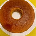 Cooksnap de Fátima Sousa quando cozinhou Bolo de Cenoura no liquidificador.