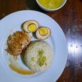 Cooksnap dari diah suraya untuk resep Hainan Chicken - Phak Cam Kee - Ayam rebus ala Hakka