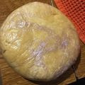 Cooksnap από Chrysanthi Polyzogopoulou στη συνταγή Ζύμη για πίτες