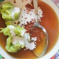 Cooksnap dari Imelda Chens untuk resep Es Bubur Sumsum