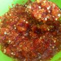 Cooksnap dari Oktavia Maulida Utami untuk resep Sambal Korek Ala H. Slamet