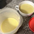 El cooksnap de anabel zamora cuando hizo Vichyssoise en Thermomix o no.