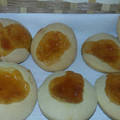El cooksnap de Natalia cuando hizo Galletas pepas caseras.