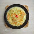 Cooksnap dari Nendah Rismaita untuk resep Manisa (Waluh) Wortel Tumis Ebi