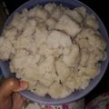 Cooksnap dari Thanietha Mahapatih untuk resep Tekwan ikan gabus