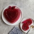 Cooksnap dari Happy Endahsa (Happy End) untuk resep Puding Buah Naga