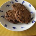 El cooksnap de Rosalia cuando hizo Galletas Cookies.