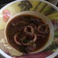 Cooksnap dari Mela untuk resep Cumi Saos Padang