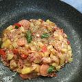 Cooksnap dari YeMima untuk resep Kornet kentang yummy