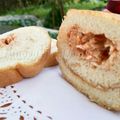 Cooksnap dari Ninis Chunenk untuk resep Bolu Gulung Cheesy Tuna Mayo #Allaire Cake Flour
