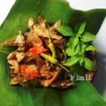 Cooksnap dari Diana Endri Rosisca untuk resep Ikan asin cabe ijo