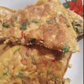 Cooksnap dari Nurul Khotimah untuk resep Telur Dadar Padang