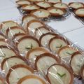 Cooksnap dari Dessy Nilasari untuk resep Apem selong