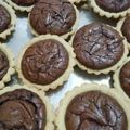 Cooksnap dari Amateur Chef untuk resep Pie Brownies Shiny Crust