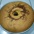 Cooksnap dari Lilis Komariah untuk resep Marble Cake/Marmer Cake super lembutttt